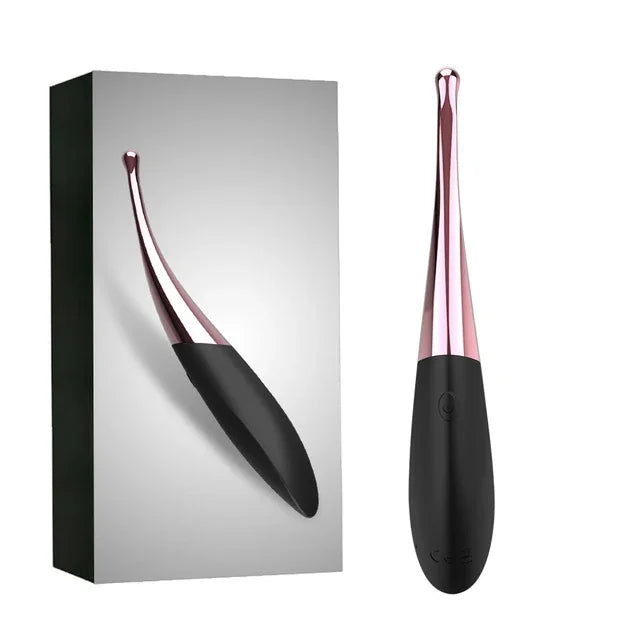 Powerful High Frequency Vibrators for Women Clitoris and Pe Stimulator 