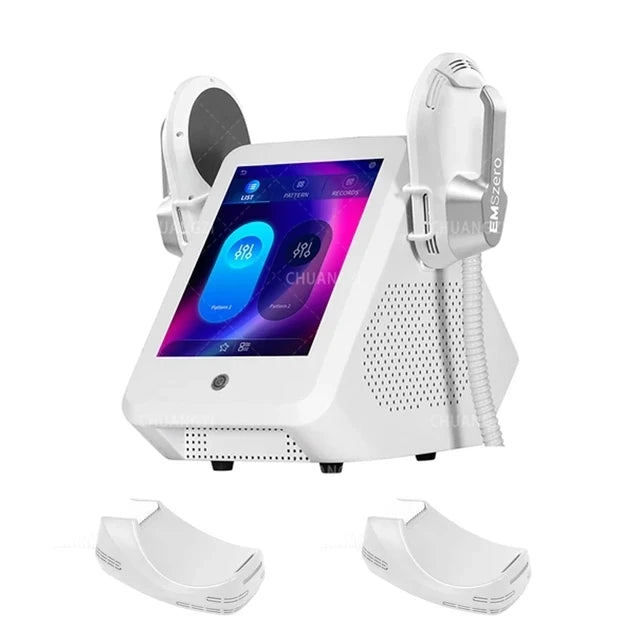 Emsslim-estimulador muscular profesional Neo, máquina de modelado de tren muscu