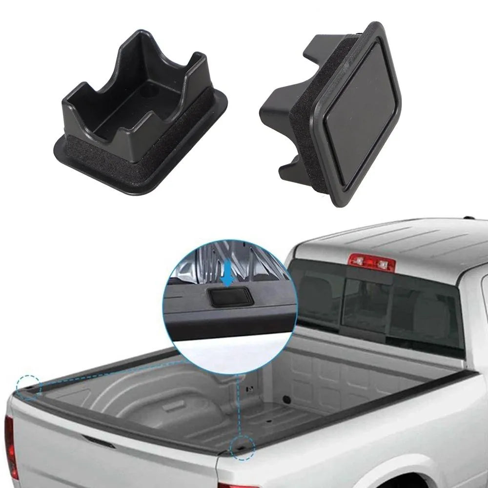 Pocket Covers for Dodge Ram 2500 1500 2021 2019, Handrail 