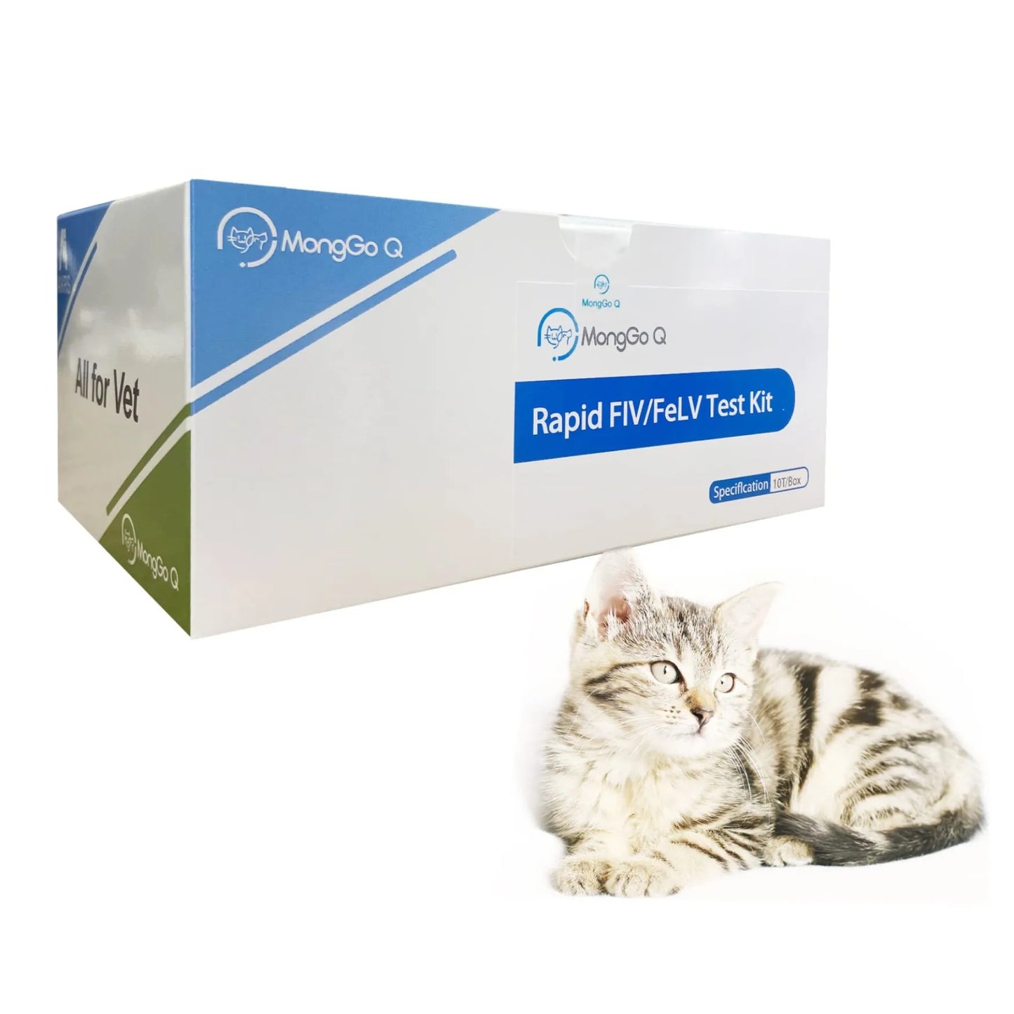 Pet Hospital Diagnostic Test Kit Virus Detection 