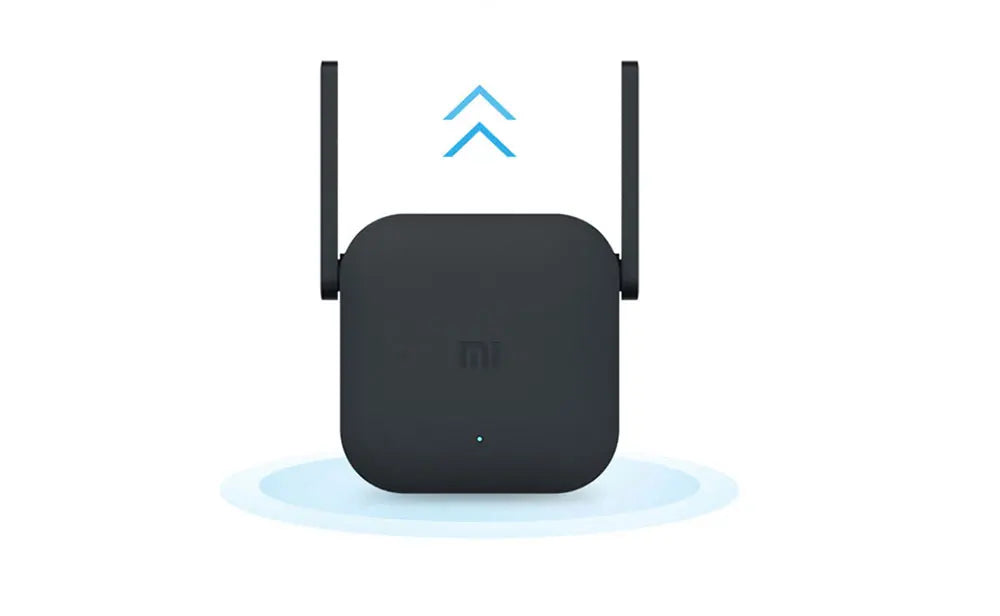 ¡Nuevo! Amplificador Xiaomi Wifi original Pro 300M 2,4G repetidor extensor de rango extensor de red inalámbrico para mi