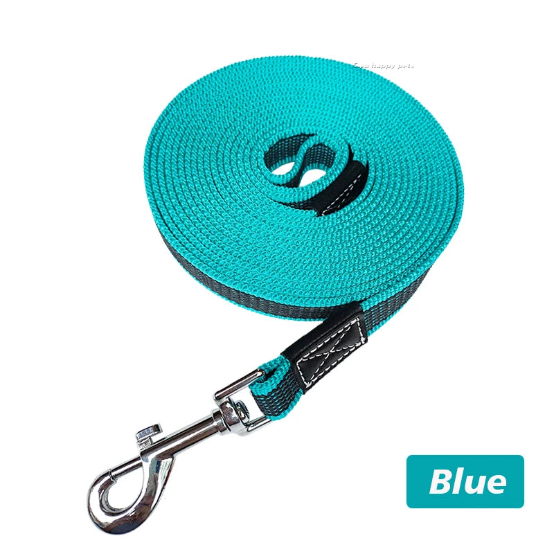 Anti-slip Long Leash Pet Training G Lead Rope 