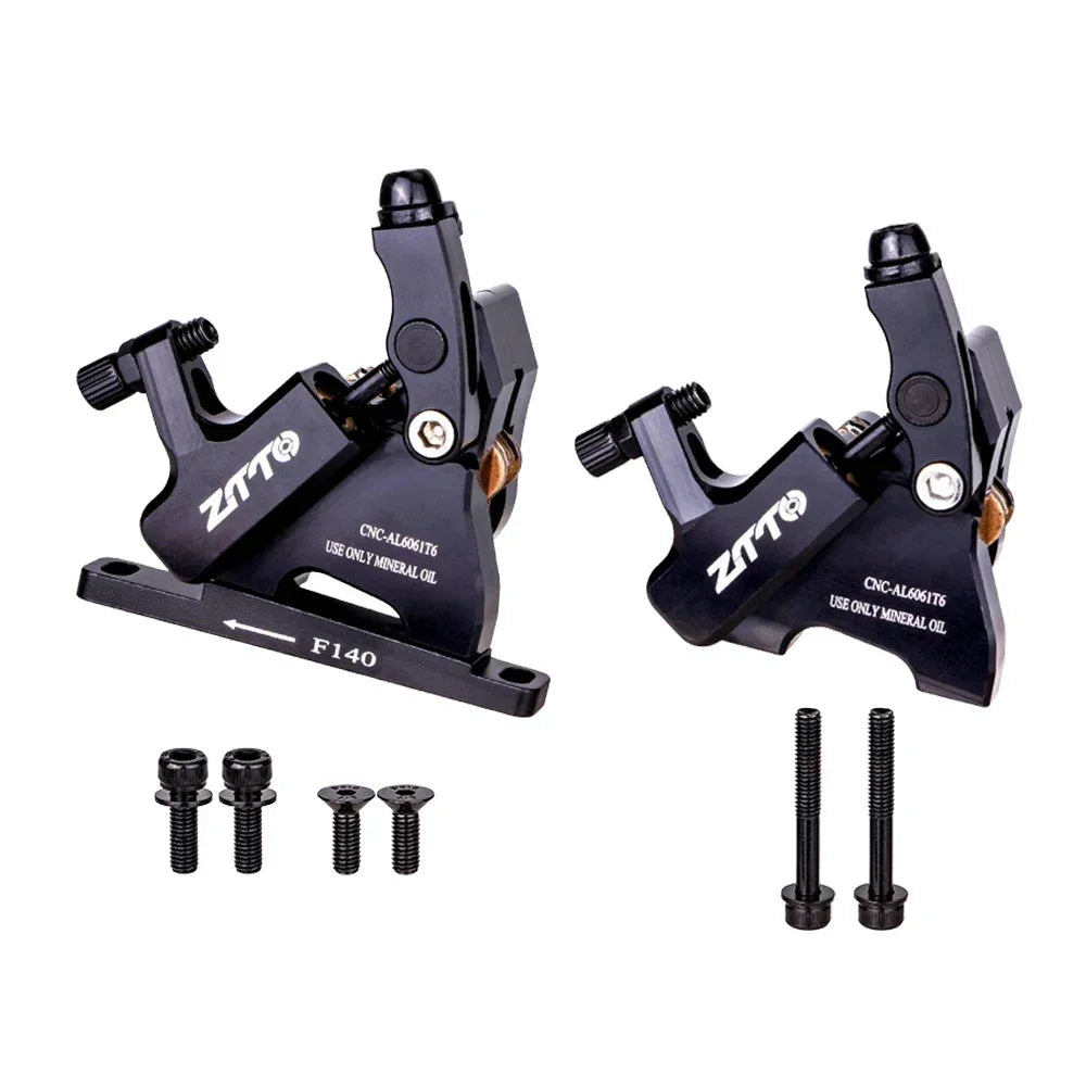 ZTTO Road Bike Hydraulic Disc Brake Calipers Brake