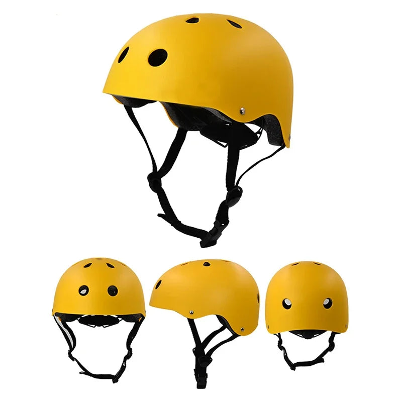 Skateboard Helmets for Adults and Children Safety Protective Helmets p 