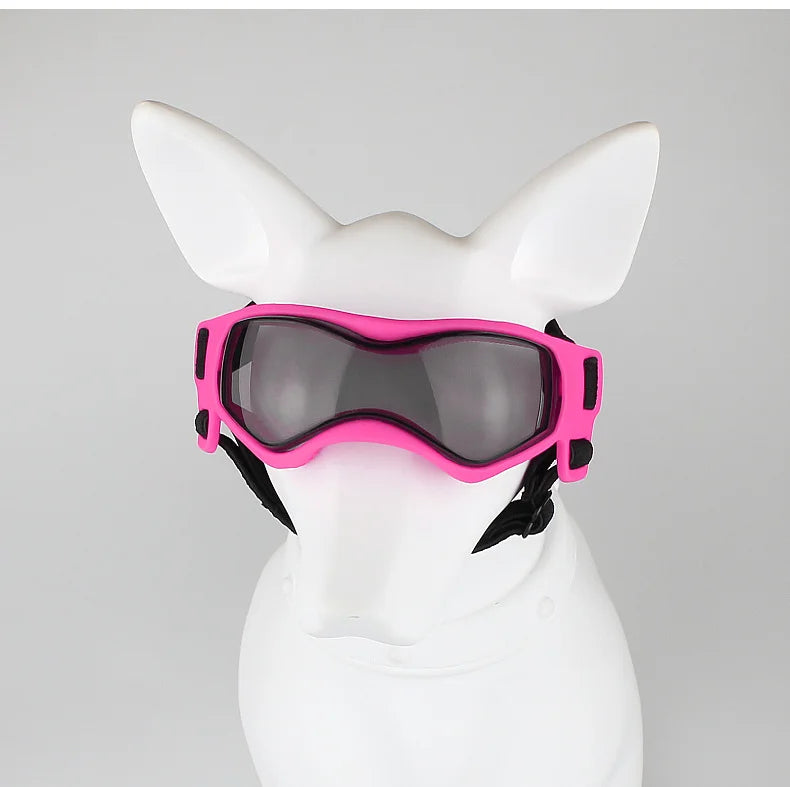 Pet UV Protection Sunglasses Outdoor Dog Accessories 