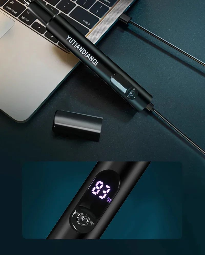 Cortadora de pelo eléctrica portátil