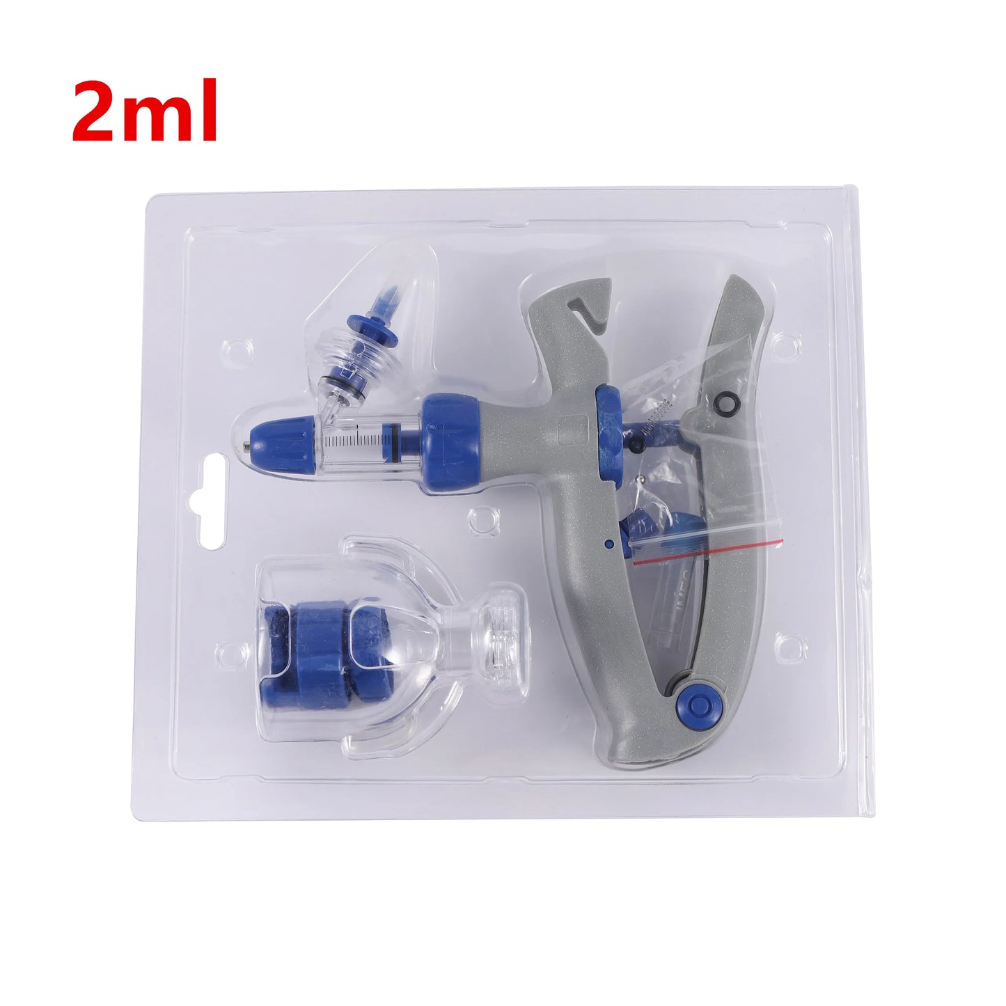 Adjustable Animal Syringe Veterinary Continuous Injector Automatic Injection 