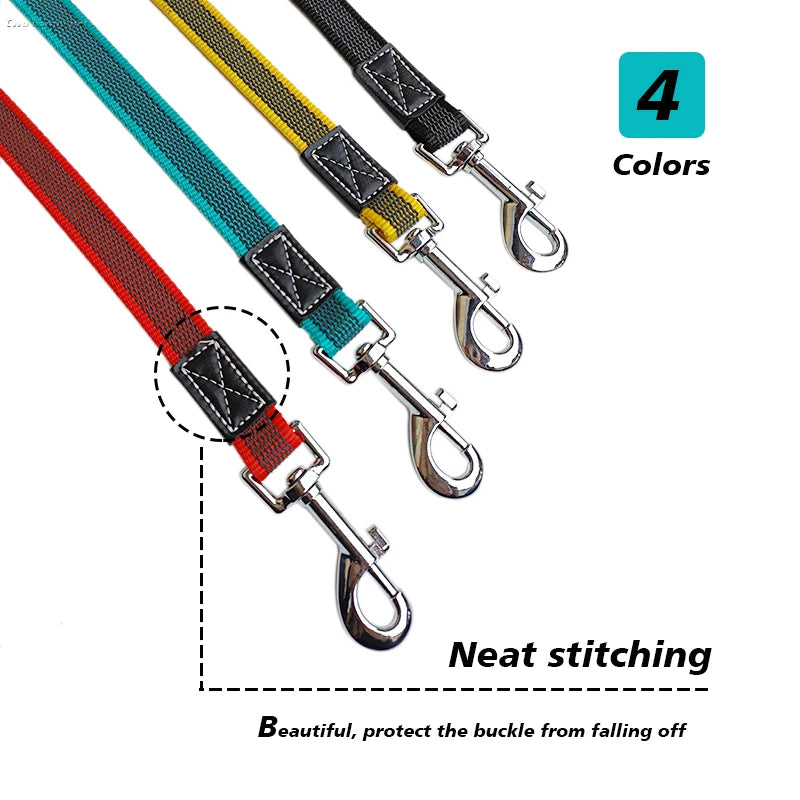 Anti-slip Long Leash Pet Training G Lead Rope 