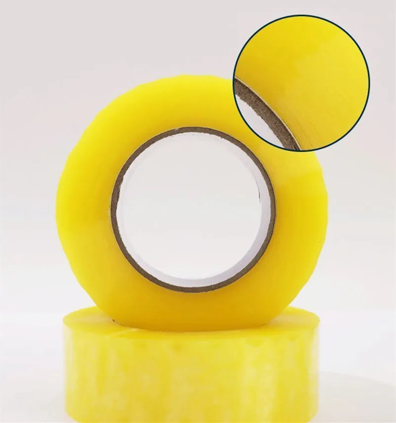 Heavy Duty Packing Tape, 5 Rolls 1.889 Inch Packing Tape 