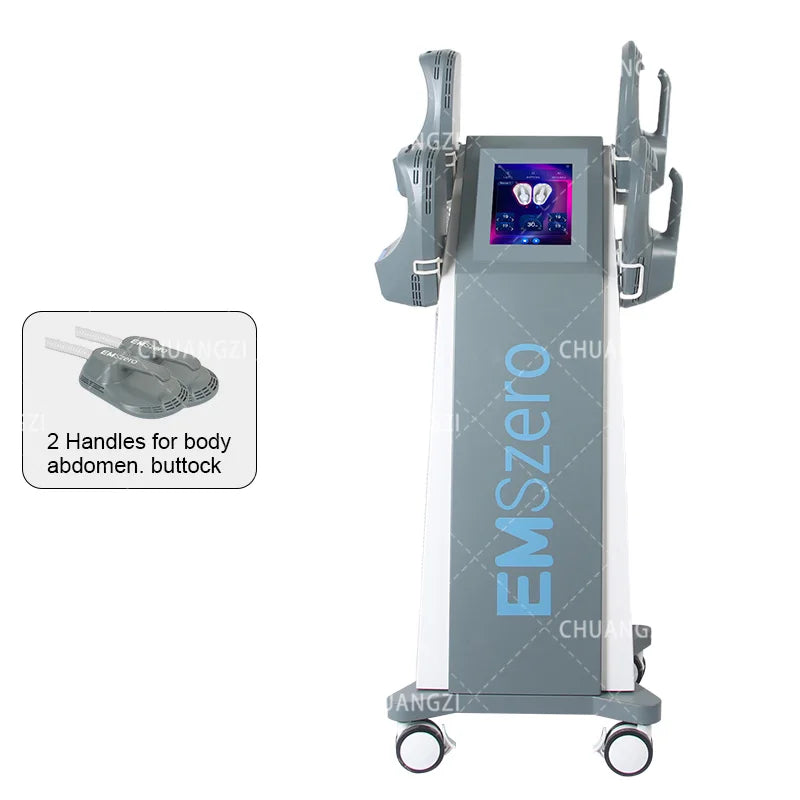 EMSZERO EMS weight loss machine slimming stimulator body sculpting fat removal machine for salon NOVA neo emszero 