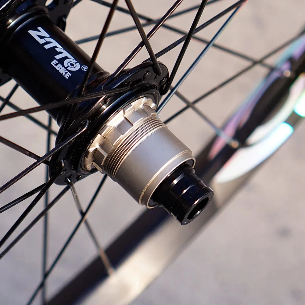 ZTTO Freehub XD HG MS Steel Wheelset for Electric Mountain Bike 