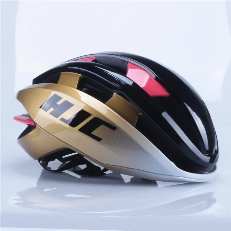 HJC-casco de Ciclismo para hombre y mujer, protector de cabeza ultraligero, de seguridad, para bicicleta de montaña