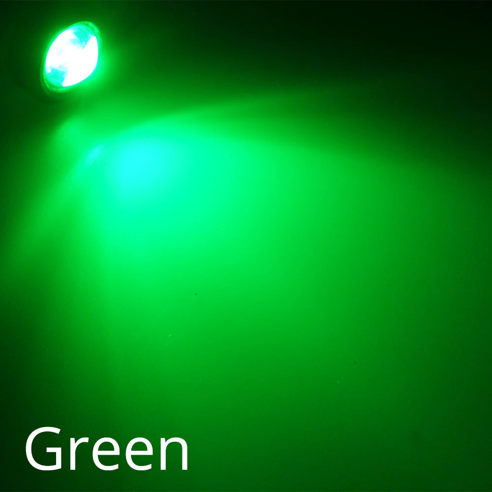 Luces De Circulación Diurna Led DRL para coche, lámpara de señal de estaciona