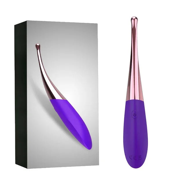 Powerful High Frequency Vibrators for Women Clitoris and Pe Stimulator 