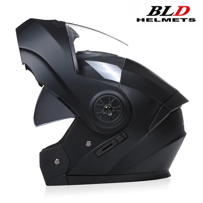 BLD Customized Motorcycle Helmet Men Women Helmet Head Protector 