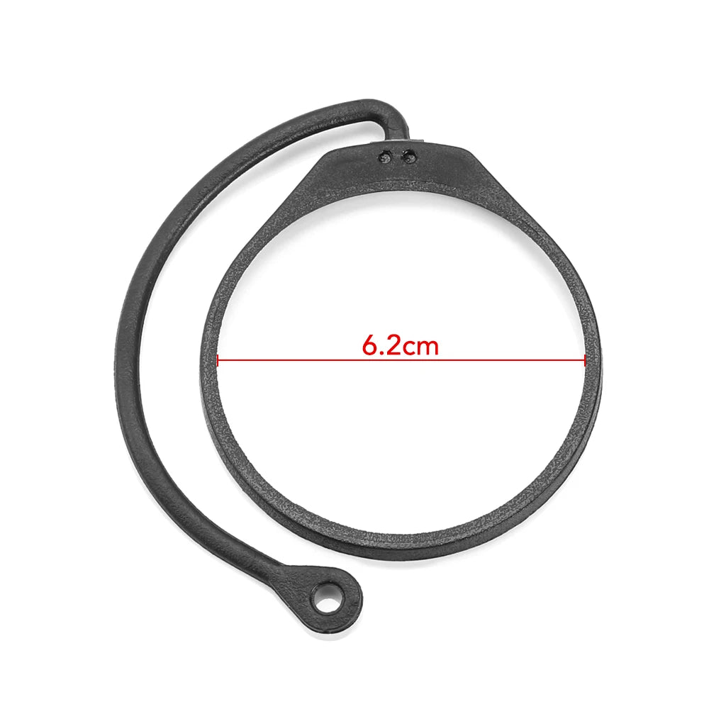 Automobile Fuel Tank Cap Band Cable External Accessories 