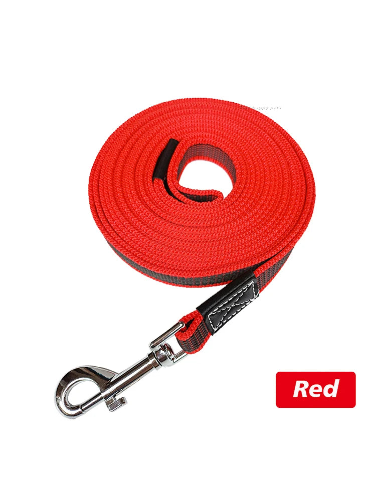 Anti-slip Long Leash Pet Training G Lead Rope 