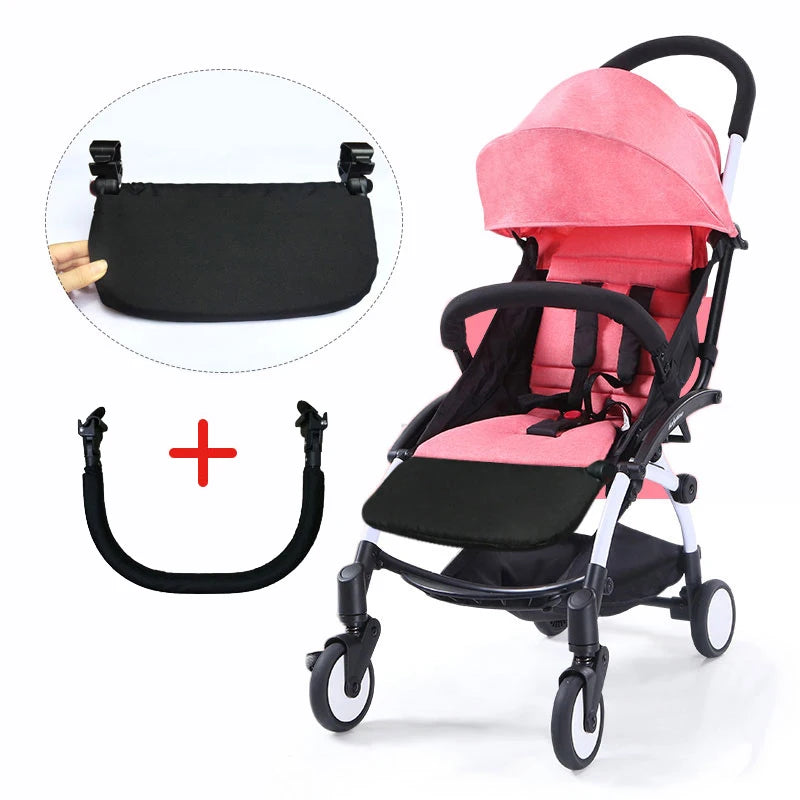 Reposapiés Babyzen Yoyo Baby Time para cochecito de bebé, cochecitos infantile