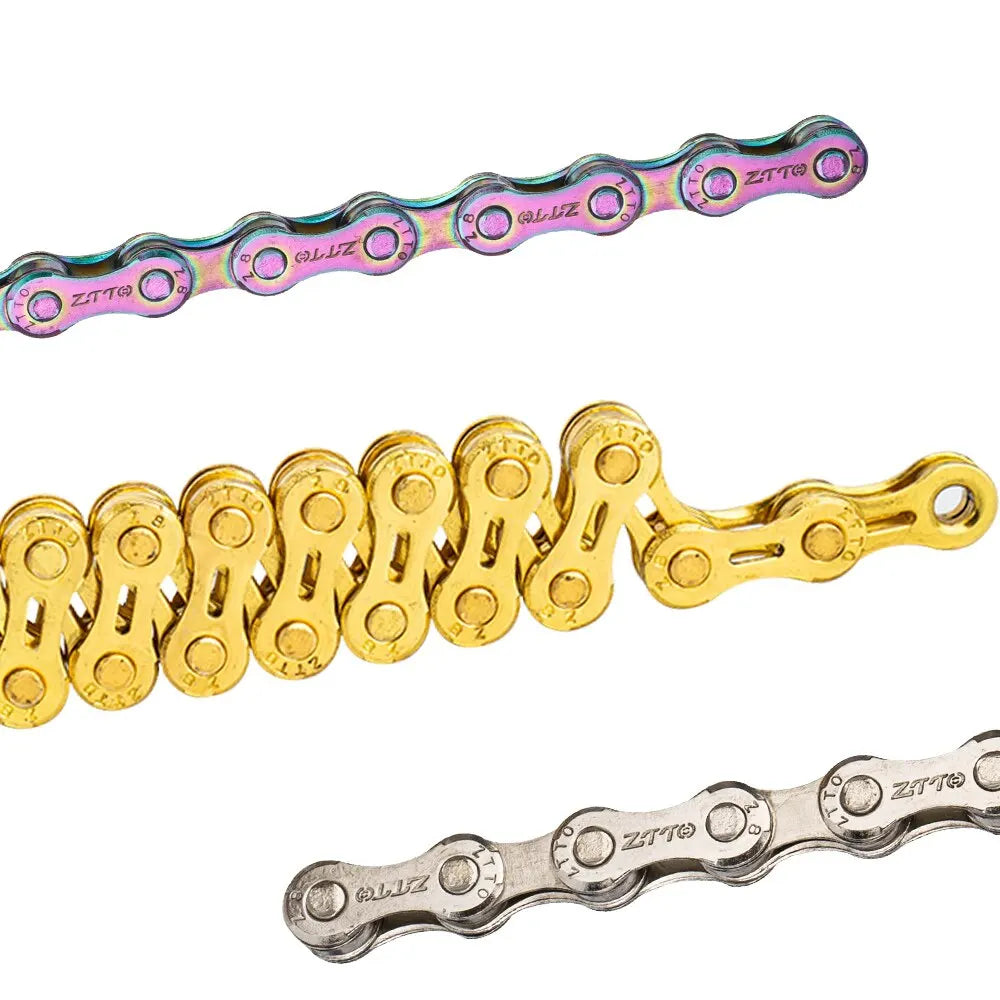ZTTO 10 11 12 speed bicycle chain 10s 11s 12s SLR totalme