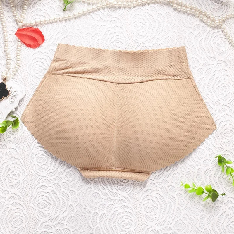 Butt Lifter Padded Underwear Body Shaper Panties Pa 