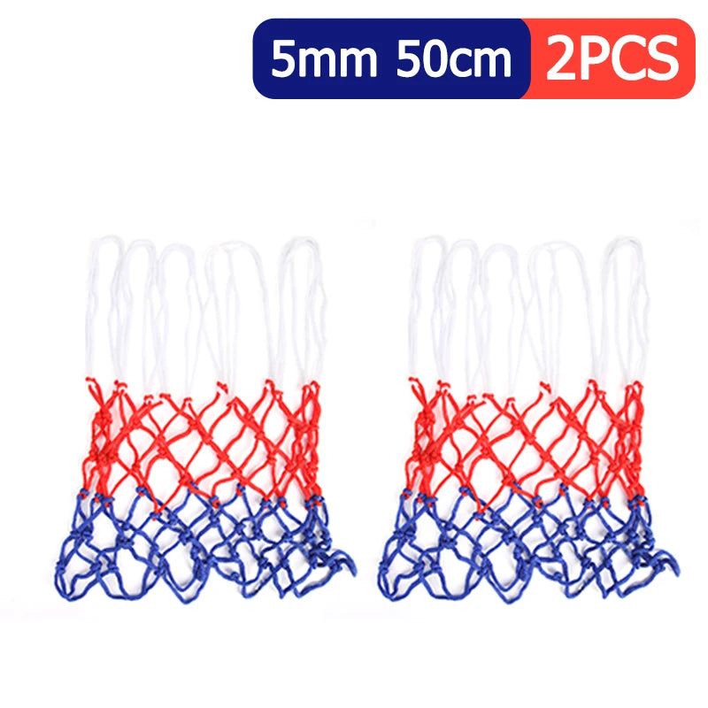 basketball net basket basketball 1-5 pieces basketball net, hoop net 