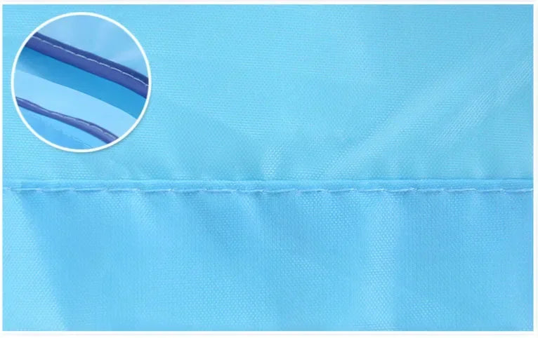 Chubasquero de dibujos animados para niños, Poncho de lluvia plegable, impermea