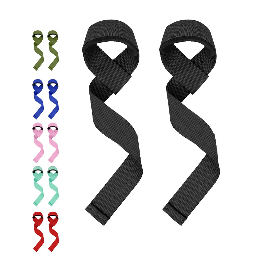 Fitness Lifting Wrist Strap for Beginners,Lev Support 