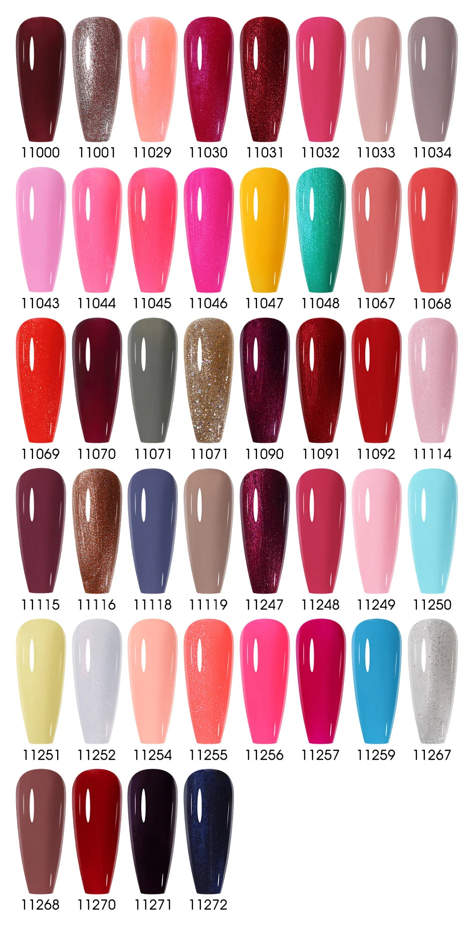 NAILCO 15ml Nail Gel Polish Primer Base Coat Magic Remover Function Set UV Nail Polish Nail Art