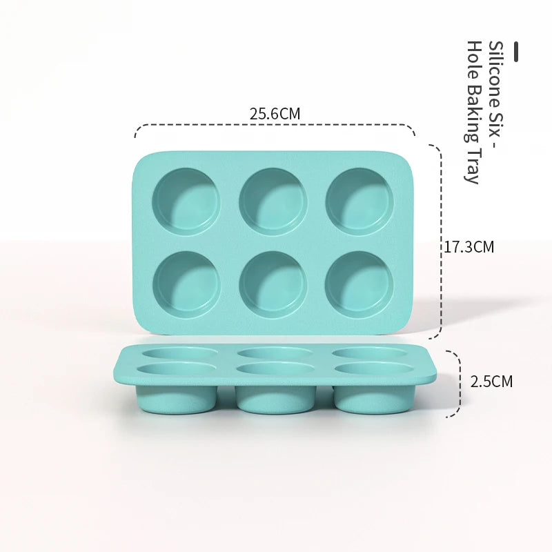 3D Silicone Cake Mold Decoration Tool DIY Pastry Tools for 