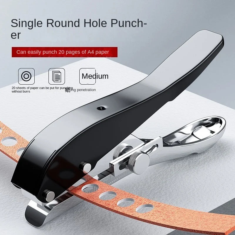 Meikela Woodworking Tool Pliers Set Hole Puncher 