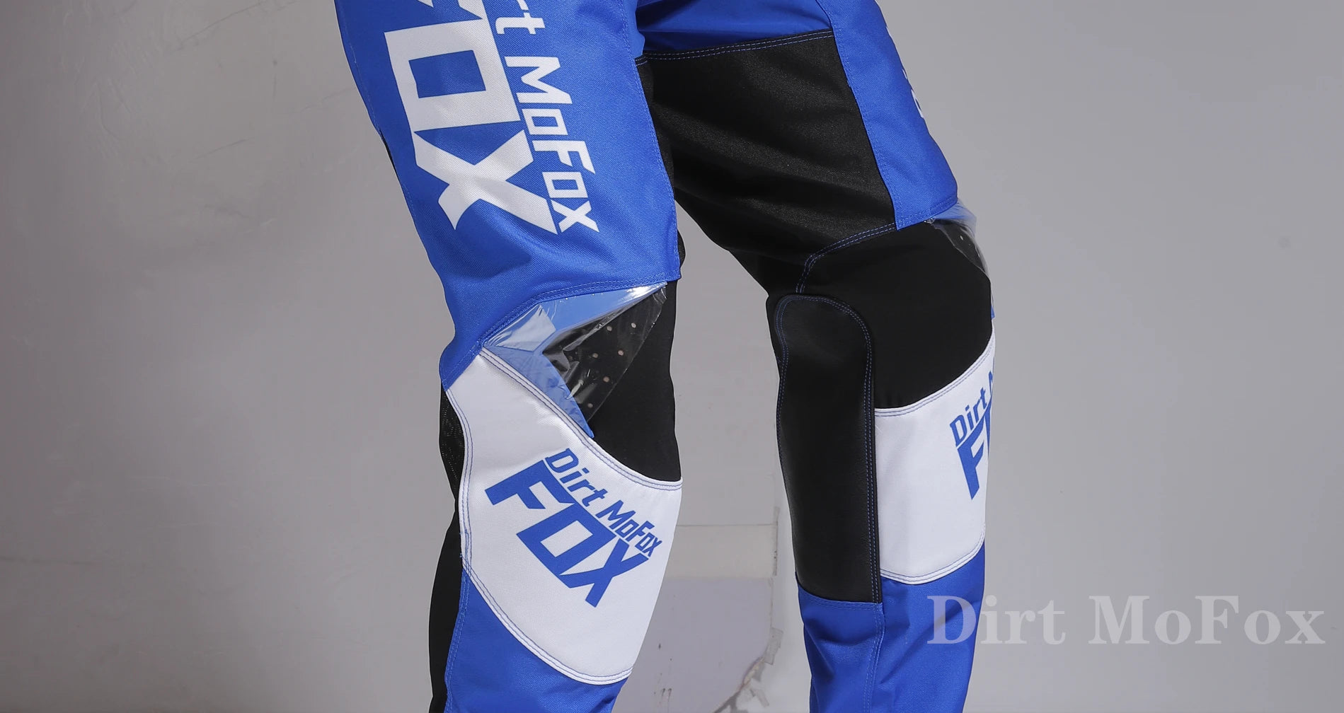 Dirt MoFox-Conjunto de ropa para carreras de Motocross, Jersey y pantalones para