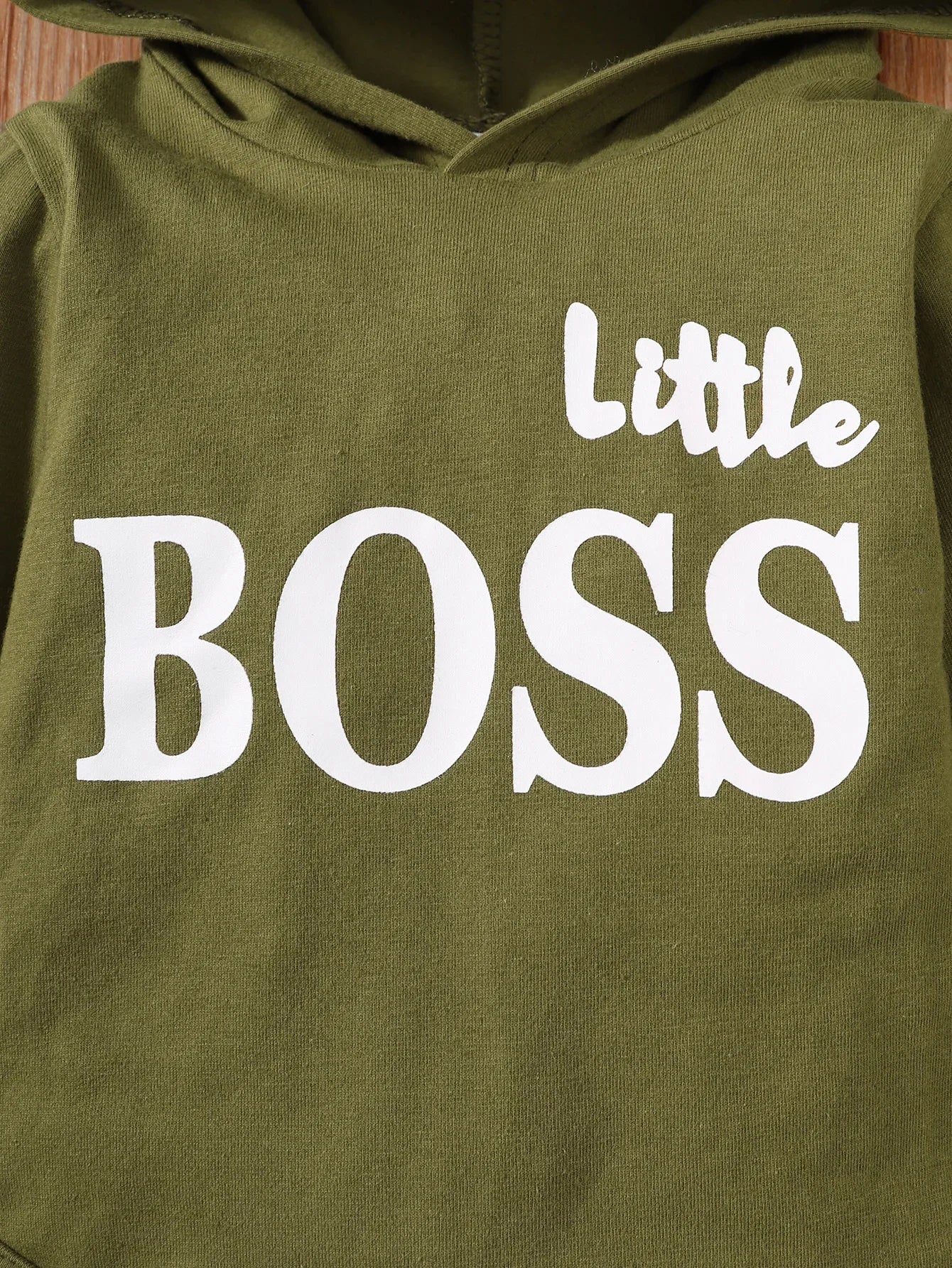 Baby Long Sleeve Cotton Hoodie Sweatshirt Fashion Newborn Clothes