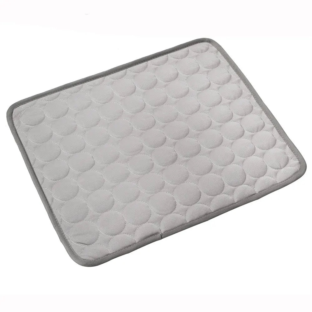 Pet Cooling Mat, Extra Large Cool Bed for Small Dogs 