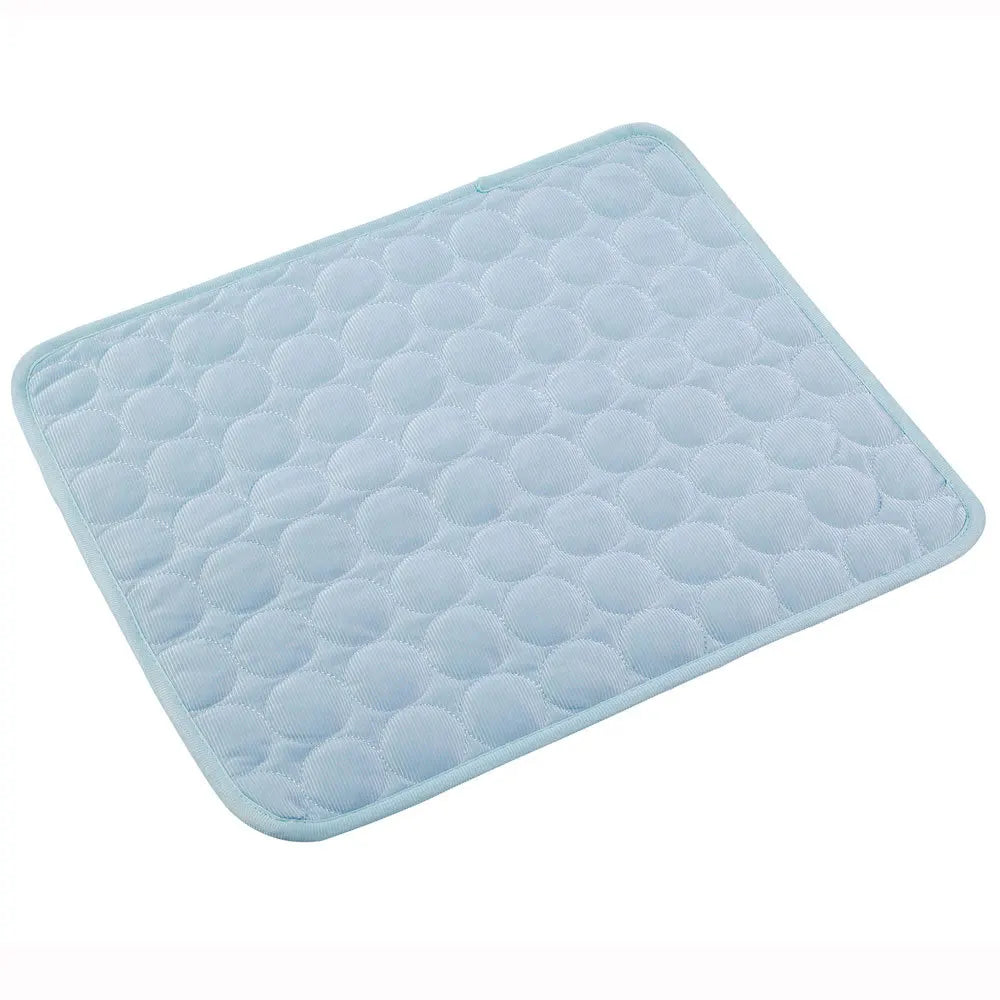 Pet Cooling Mat, Extra Large Cool Bed for Small Dogs 