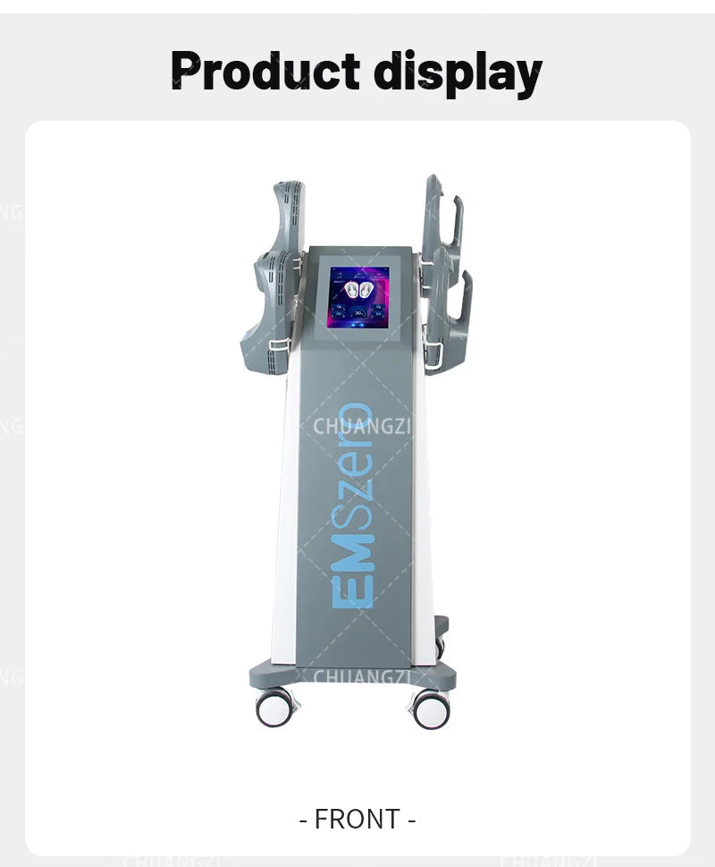 EMSZERO-máquina EMS para perder peso, estimulador para adelgazar, esculpir el cuerpo, eliminación de grasa, para salon NOVA, neo emszero