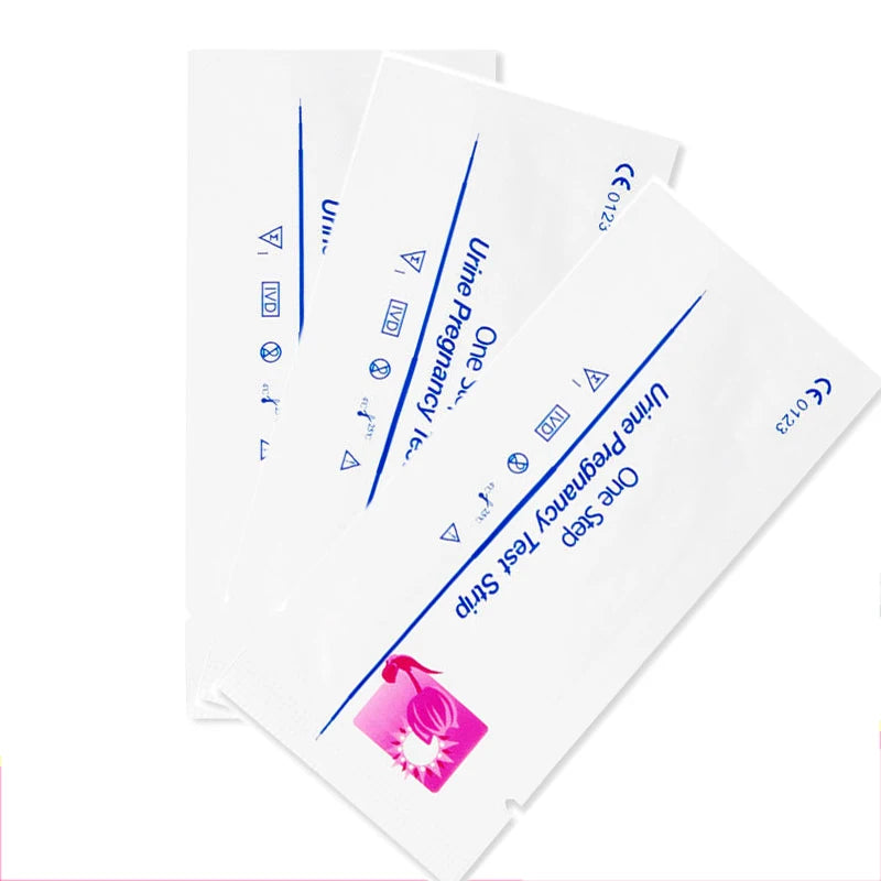 Pregnant Test Strips HCG Early Test Kits Urine Measurement 