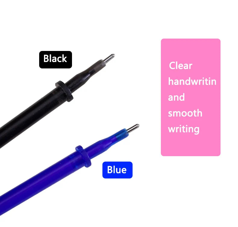 Kawaii Erasable Gel Pen Set for Kids Erasable Pens 