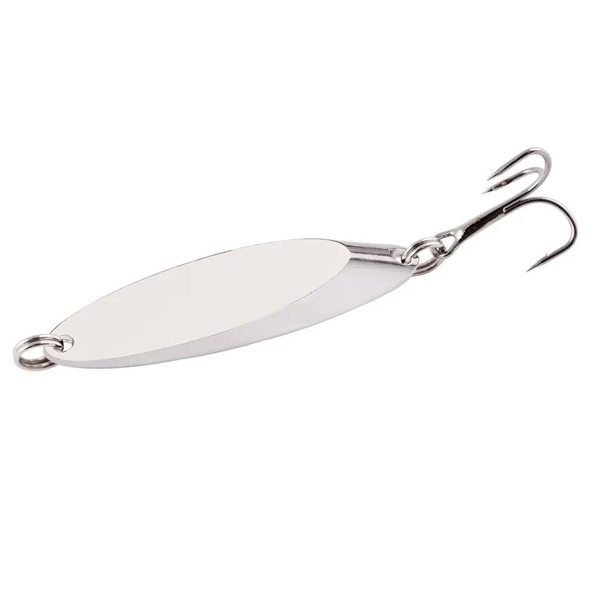 Señuelos de pesca hundidos de Metal, 12 Uds., 1,5g-60g, cuchara, señuelo de Jigging, cebo duro Artificial, trucha, lubina, señuelo de mar, aparejos de pesca de agua salada