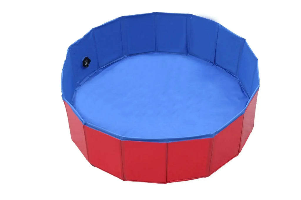 Piscina plegable para perros, bañera para mascotas, accesorios para mascotas