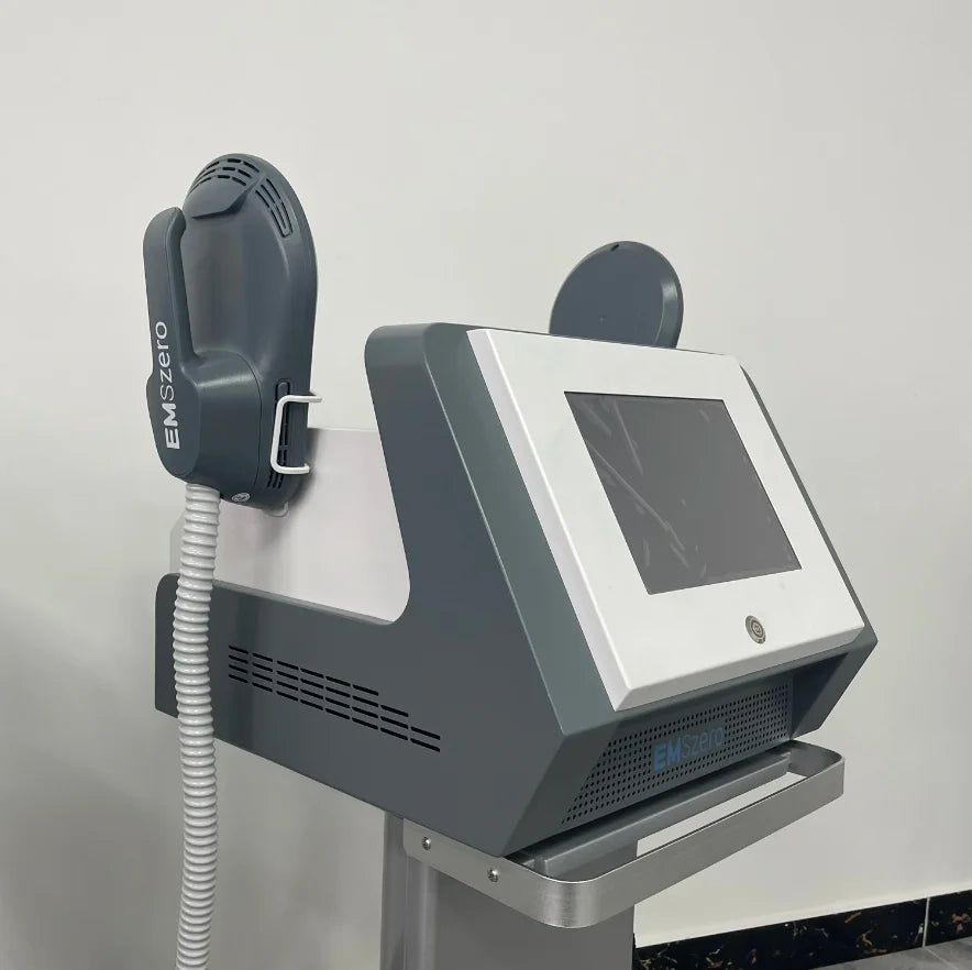 Emsslim-estimulador muscular profesional Neo, máquina de modelado de tren muscu