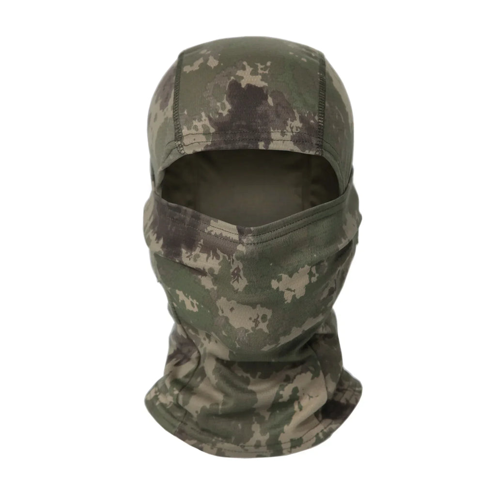 Military Camouflage Balaclava Outdoor Cycling Fishing Hunting Cap 