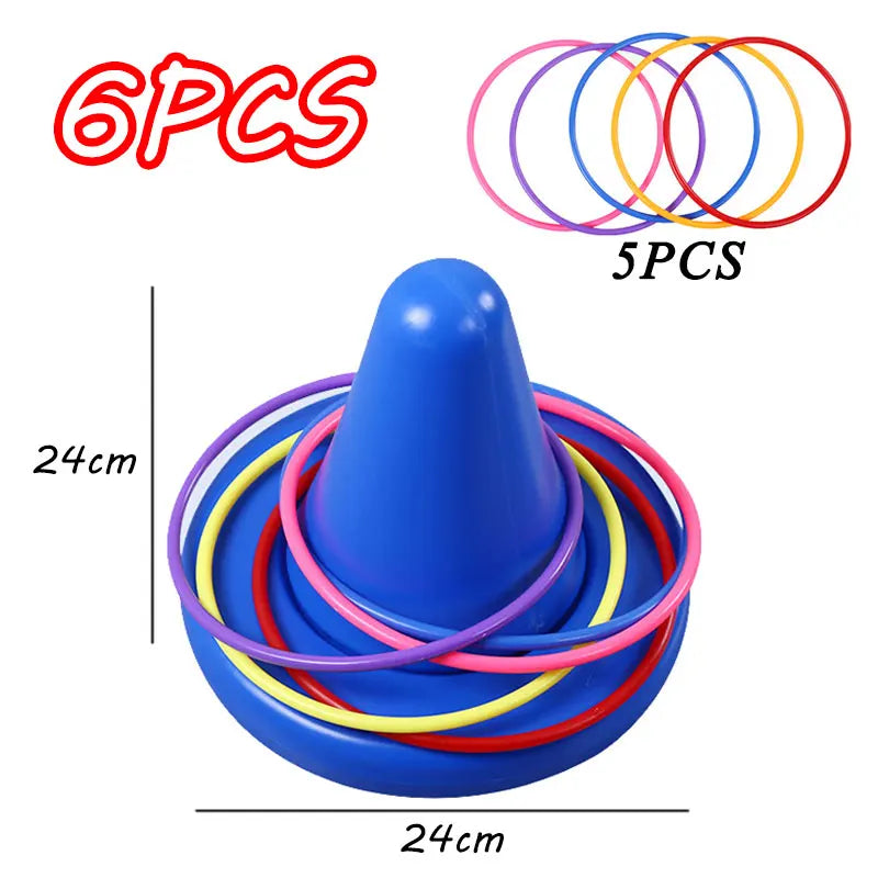 Kids Sensory Stone Balance Toy Training Toys 