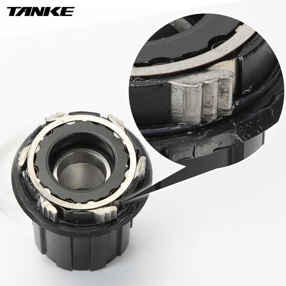 TANKE Mountain Bike Disc Brake Hub Front Rear Hubs