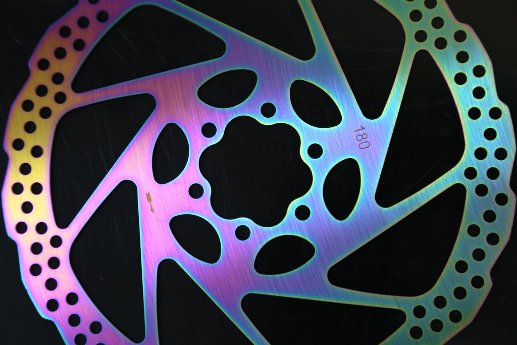 TANKE-freno de disco para bicicleta de montaña, rotores con pernos, freno hidr?