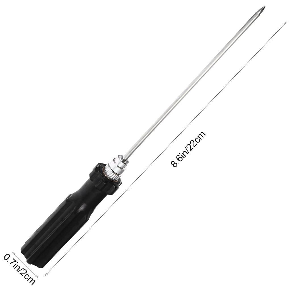 Veterinary Equipment Trocar Cannula Puncture Needle for Cow Sheep Rumen 