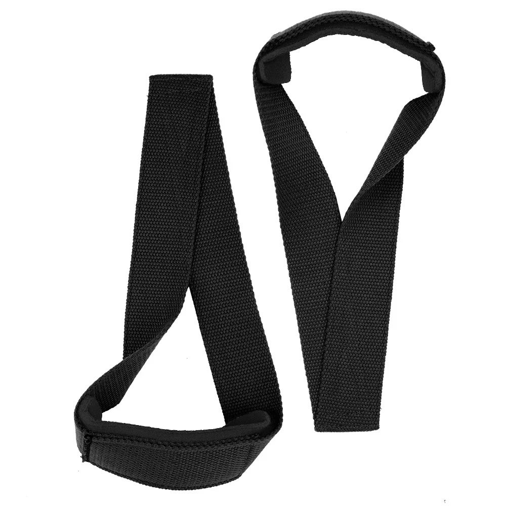 Weight Lifting Wrist Strap Support Bodybuilding Dumbbells ru 