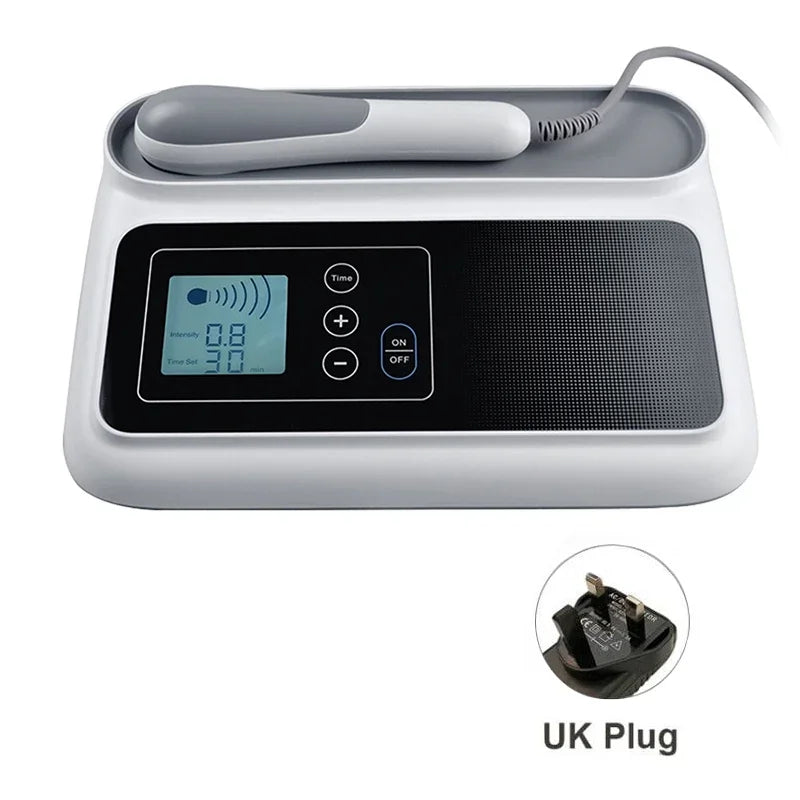 Ultrasonic Therapy Machine for Pain Relief Joint Massage 