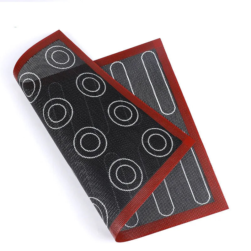 Perforated Silicone Baking Mat Non-Stick Baking Liner 