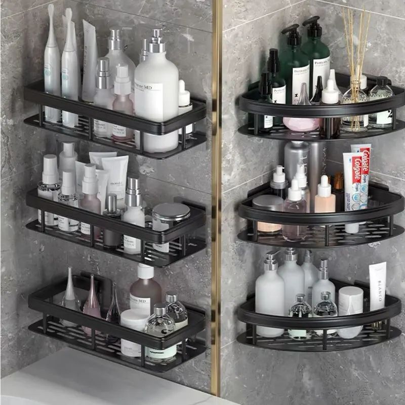 Esquinero para baño