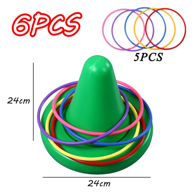 Kids Sensory Stone Balance Toy Training Toys 